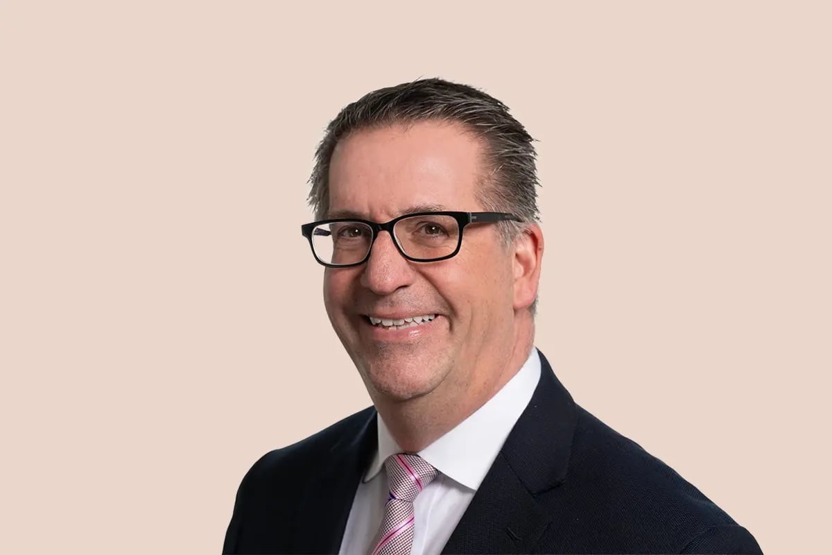 Charlie Kroll, Treasurer & CFO