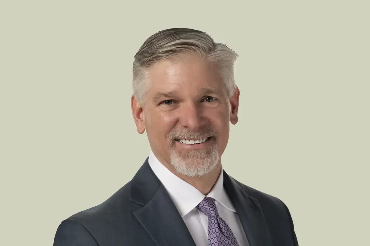 Dave Malone, Head of Investment Services