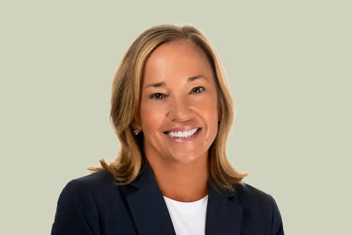Jeanne Ogden, Head of Lending