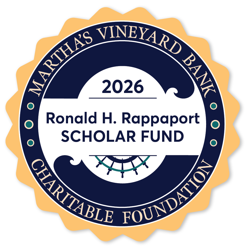 Ronald H Rappaport Scholar Fund Badge 2026