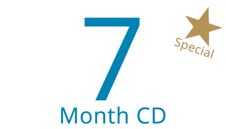 7 Month CD Special