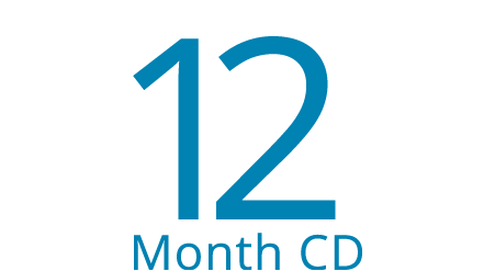 12 Month CD