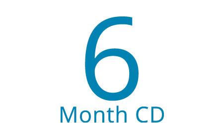 6 Month CD