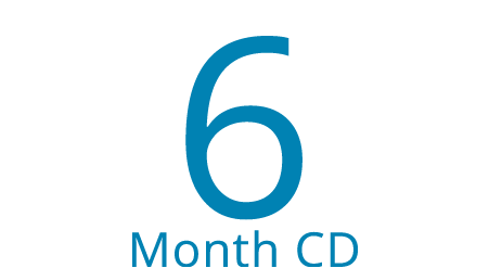 6 Month CD