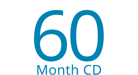 60-Month-CD