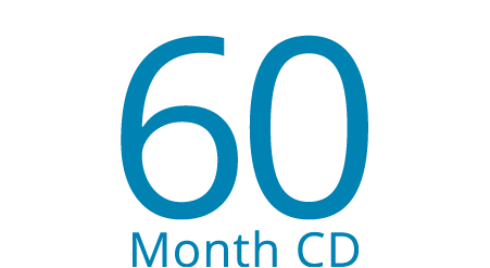 60-Month-CD