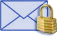 Secure Email - Lock