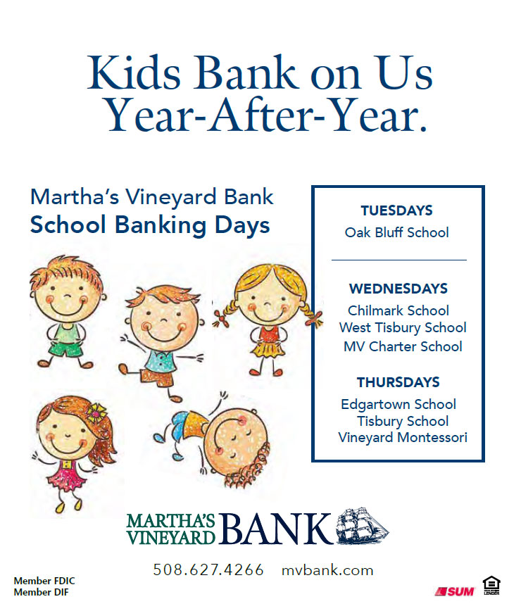 MV Bank School Banking days