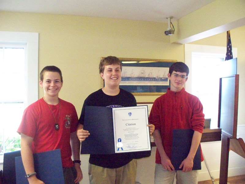 Edgartown School Citations Edgartown School Citations
