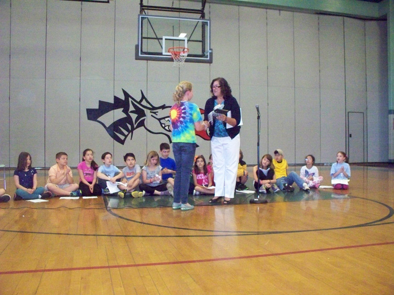 Kindle Winner Presentation Kindle Winner Presentation